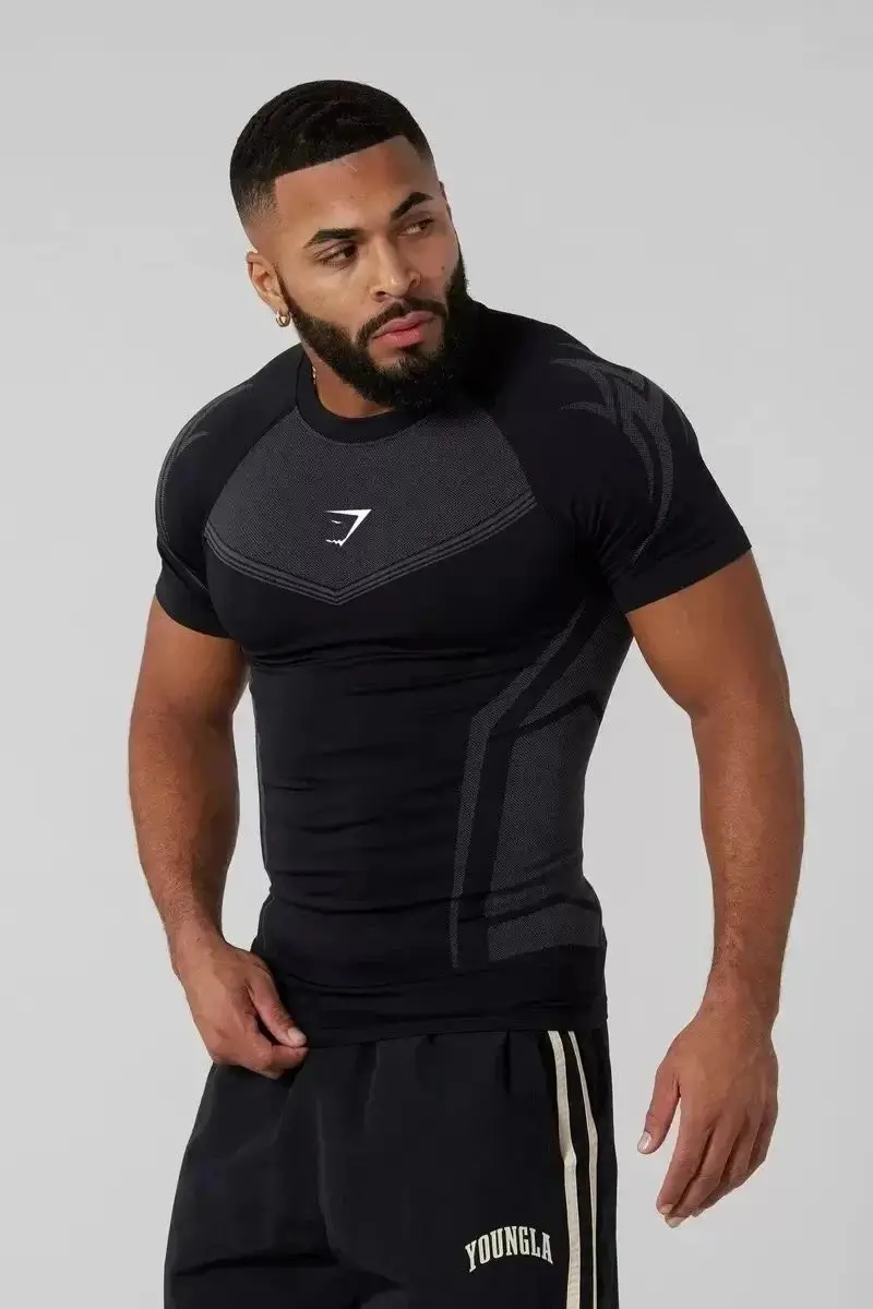 Gymshark Quick-Drying T-Shirt / Vest / Shorts