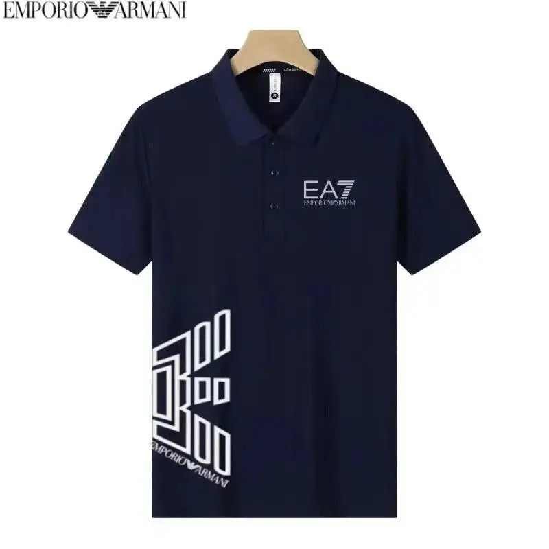 Men's Classic Polo Shirt
