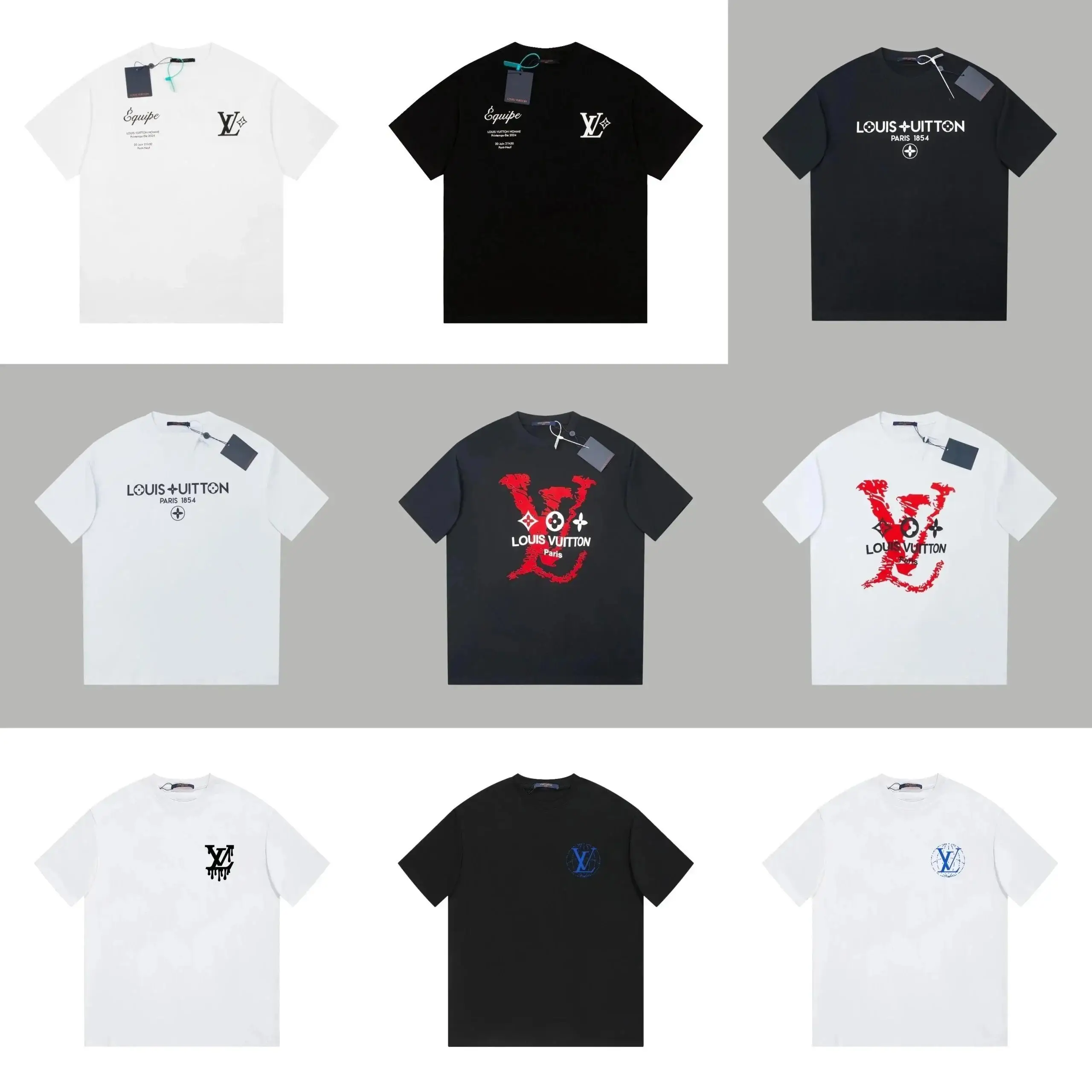 Classic Crew-Neck T-Shirt
