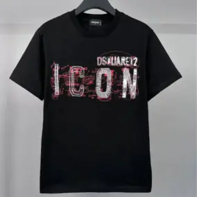 DSQUARED2 ICON Short Sleeve T-Shirt