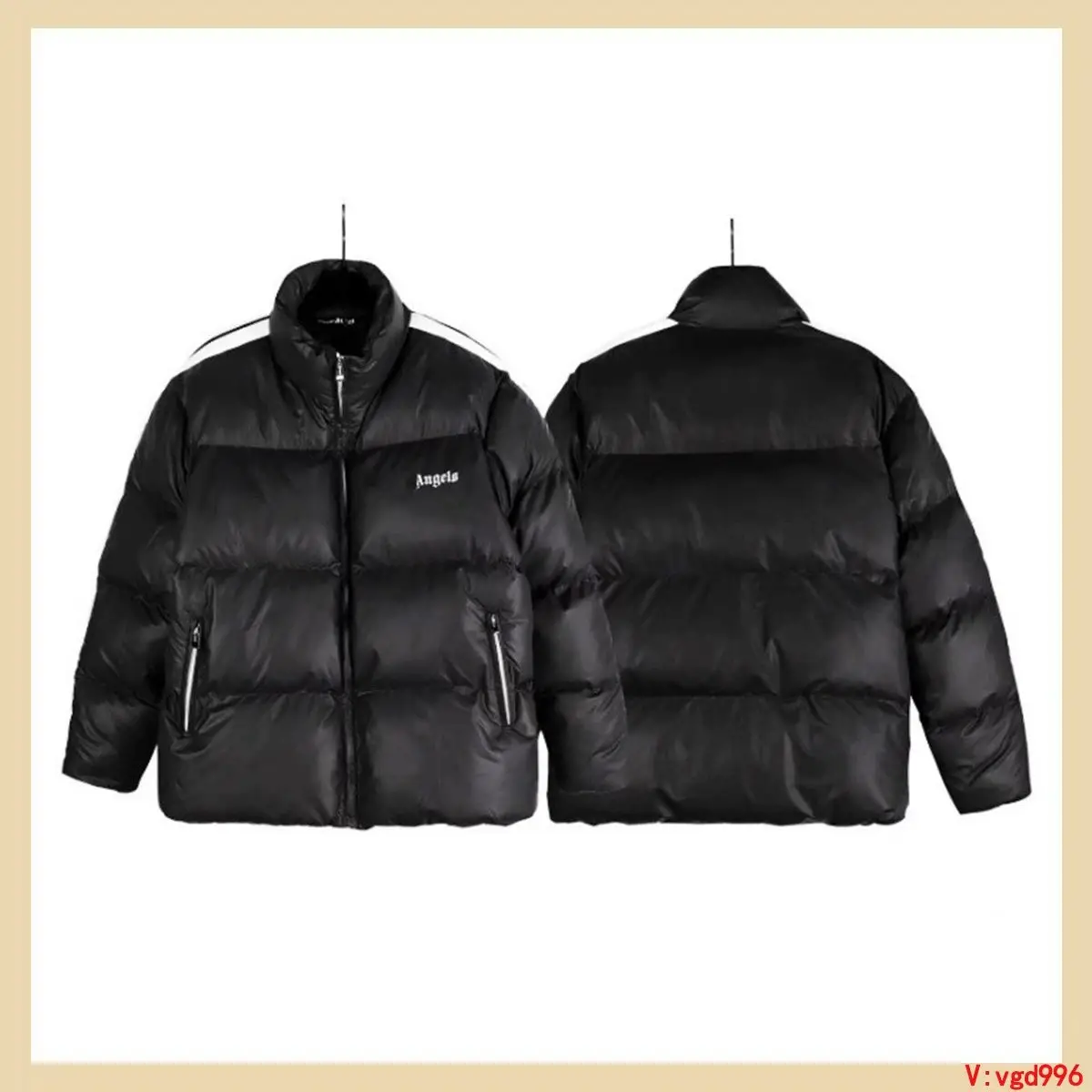 Palm Angels Puffer Jacket [2 Styles]