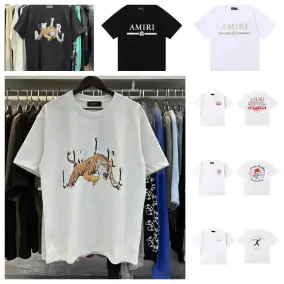 AMIRI Tiger Graphic T-Shirt [40 styles]