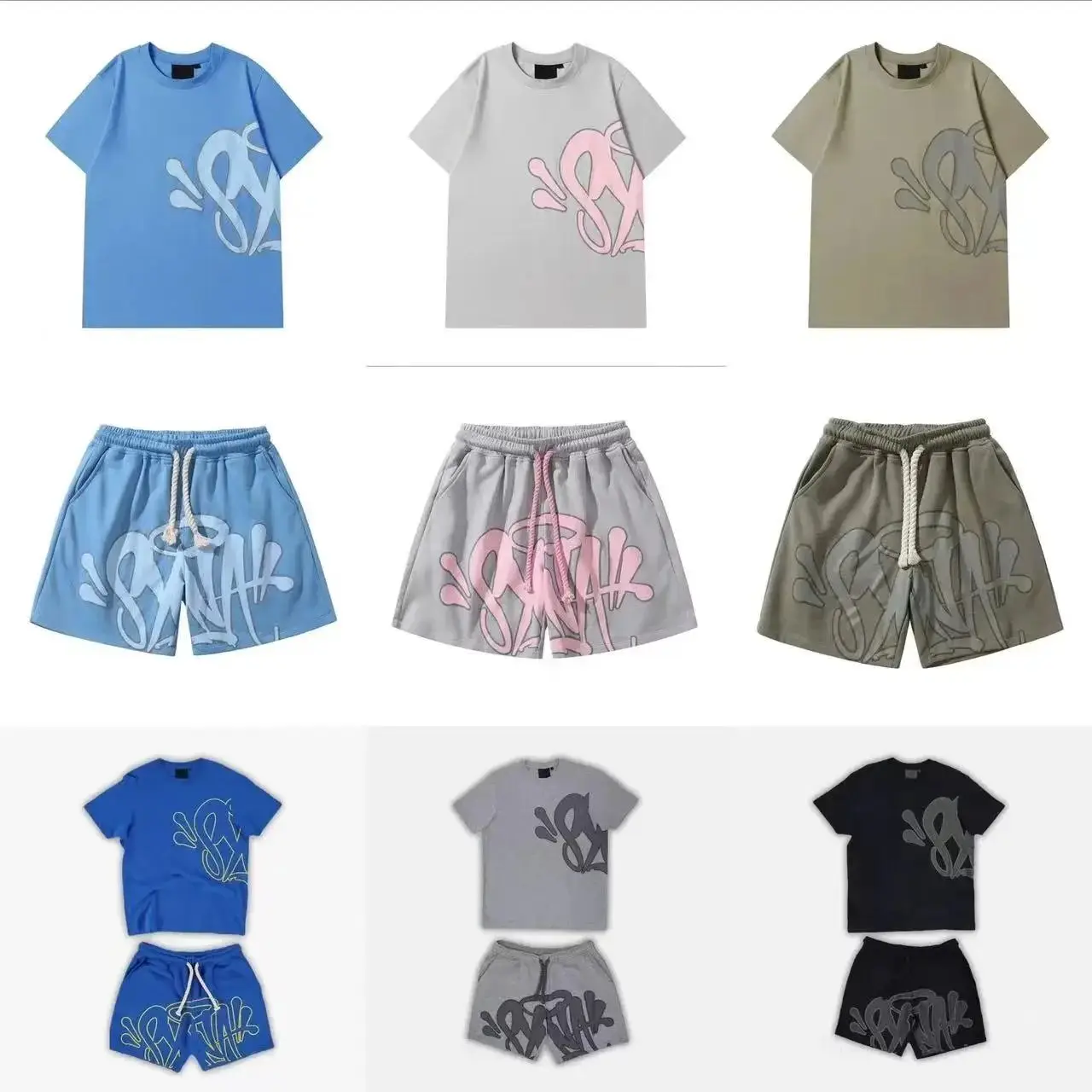 Synaworld Suits ( 36 + styles)