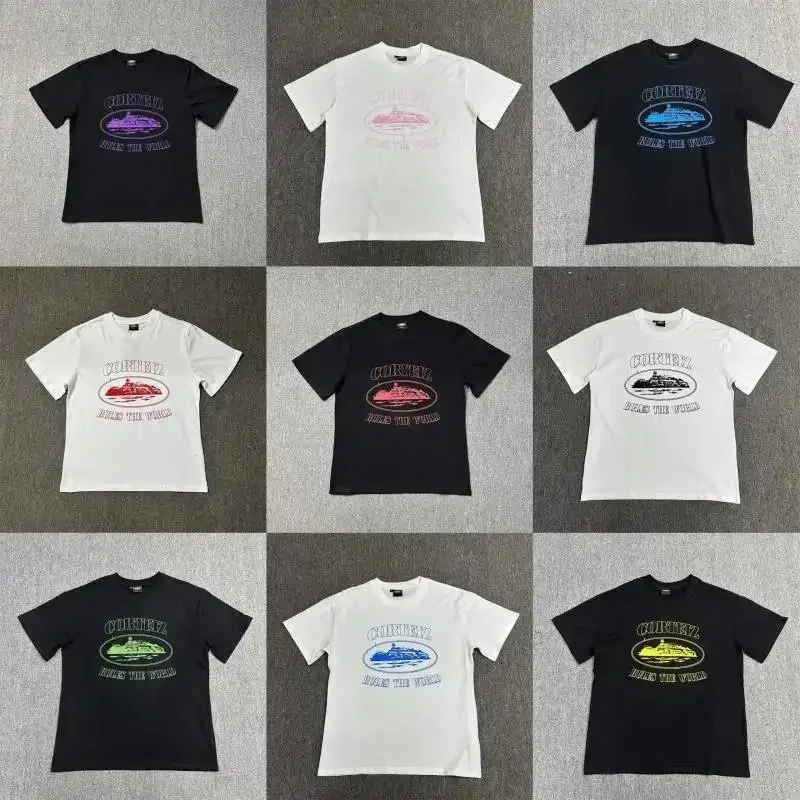 Corteiz T-shirts