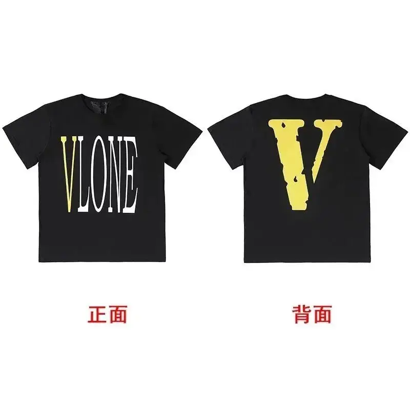 Vlone V T-Shirt [40 Styles]