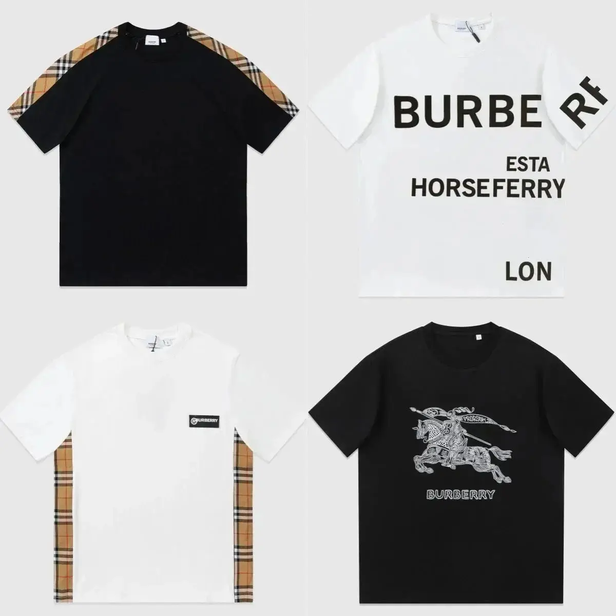BURBERRY T-shirt