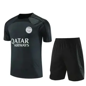 Paris Saint-Germain Qatar Airways Training Jersey/Shorts Set [17 styles]