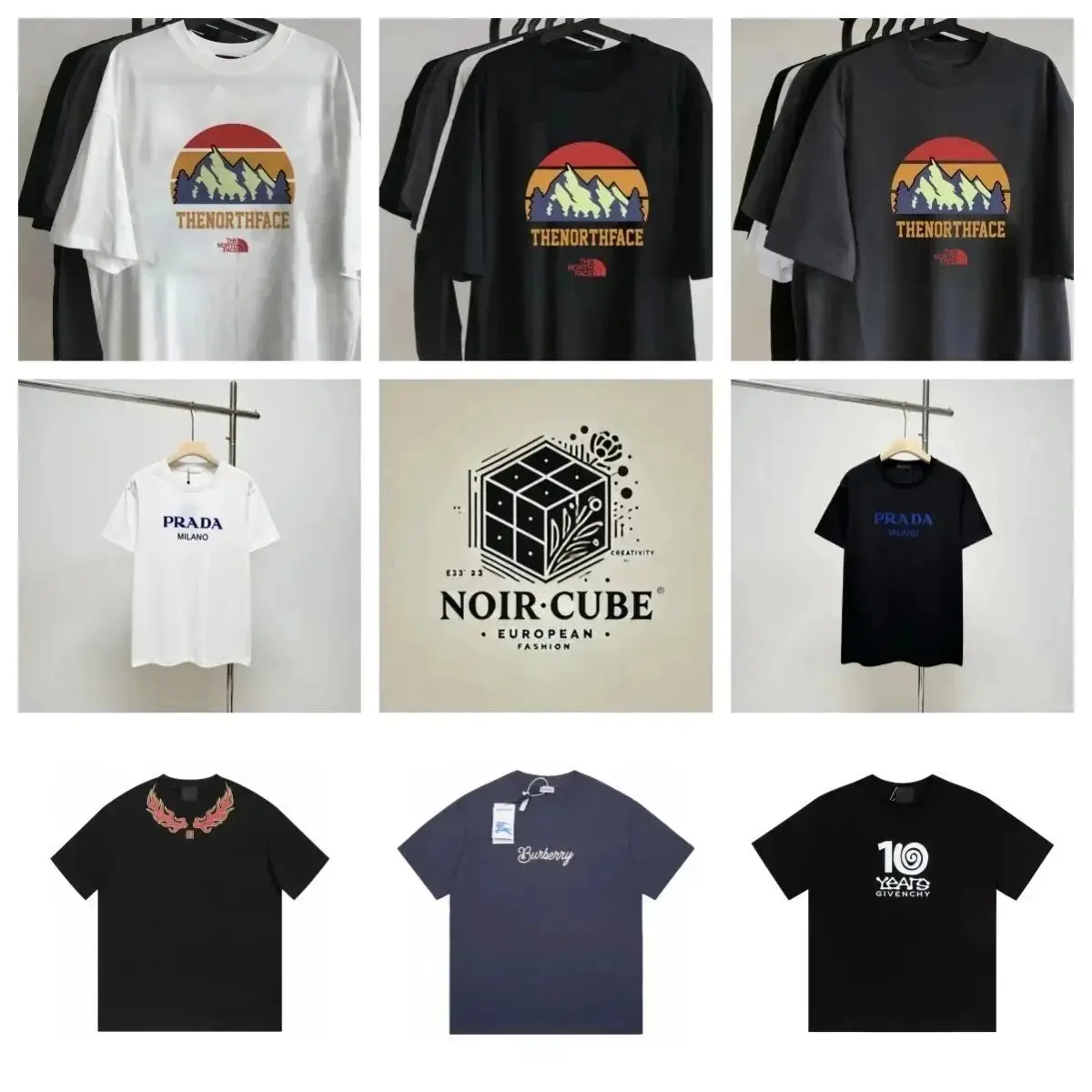 Graphic T-Shirts [40 Styles]