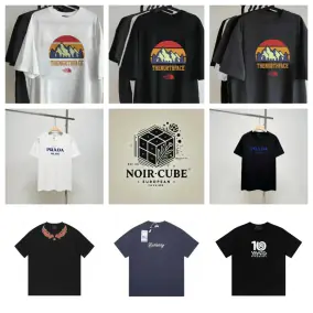 Graphic T-Shirts [40 Styles]