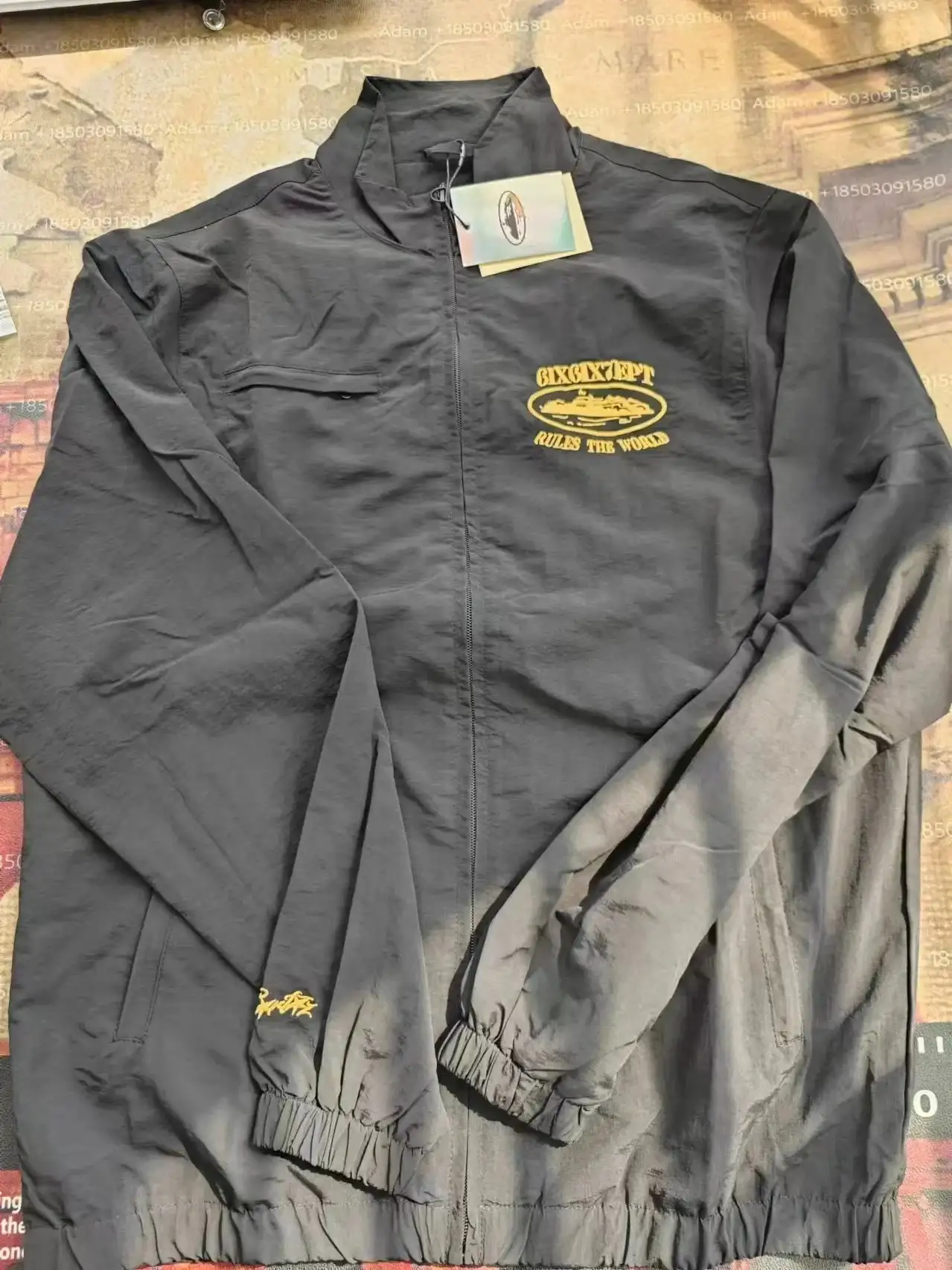 Corteiz 6IX6IX7EPT Jacket [7 styles]