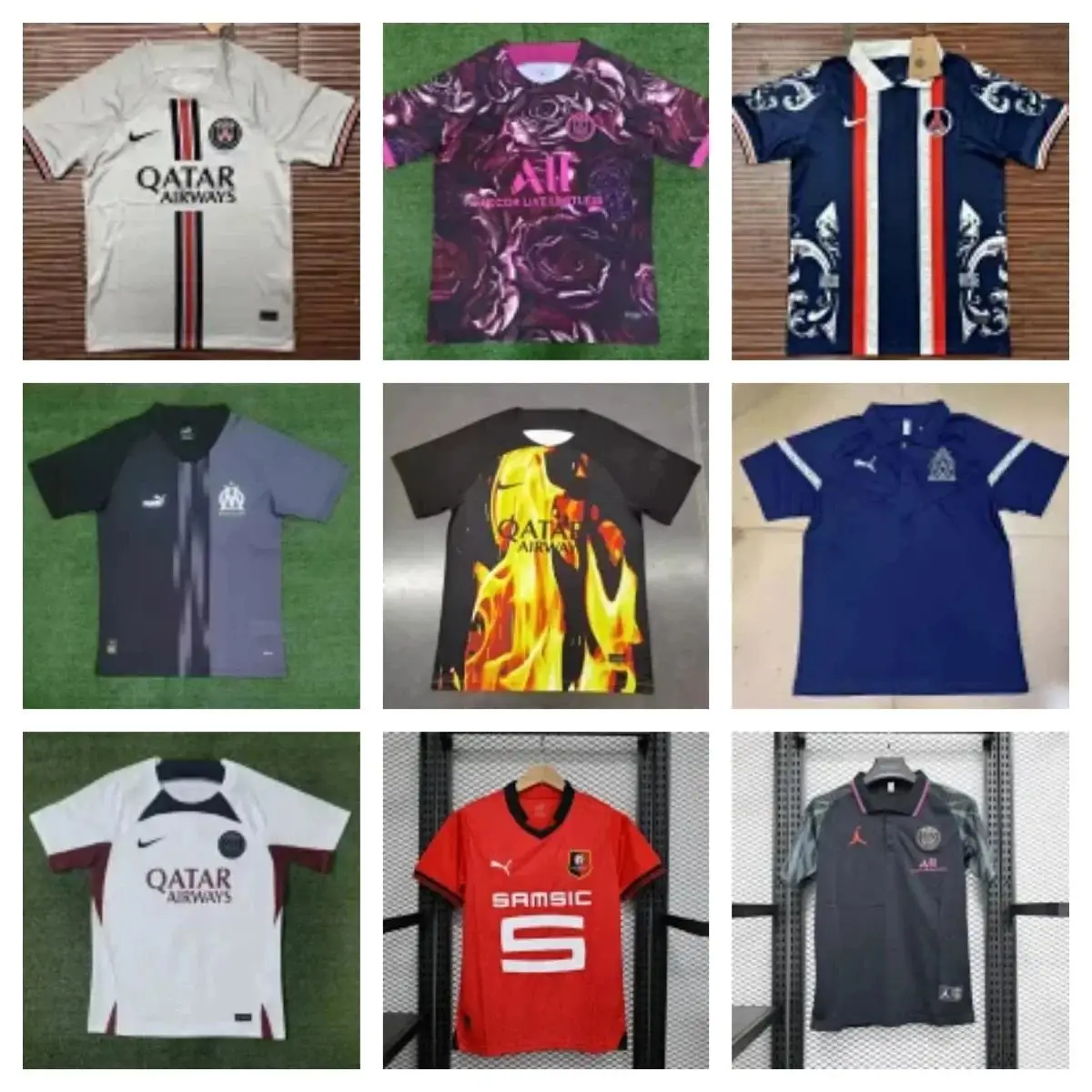 Fashion Jersey