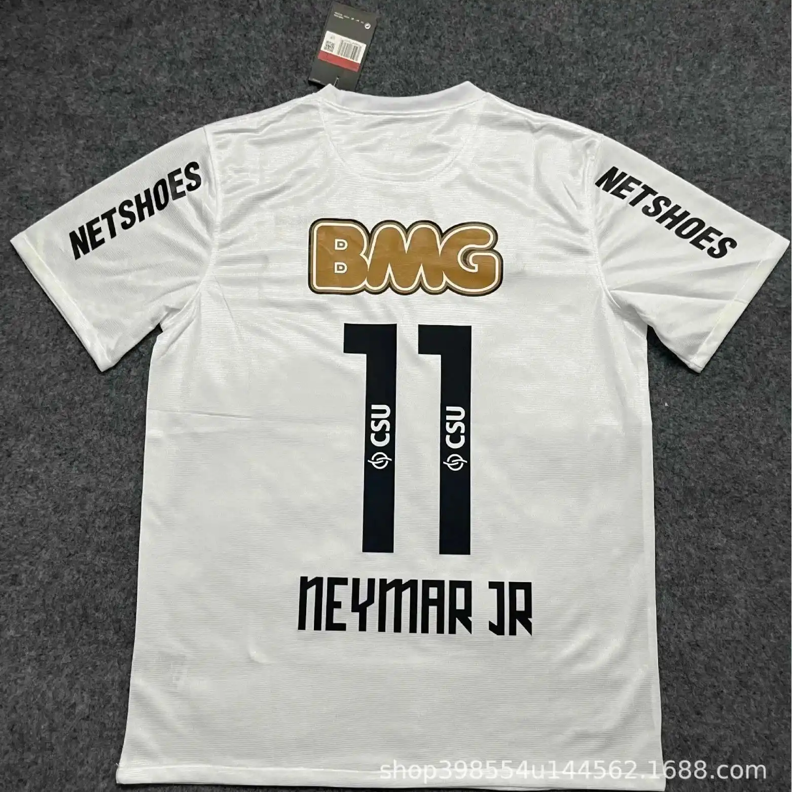 Santos jerseys