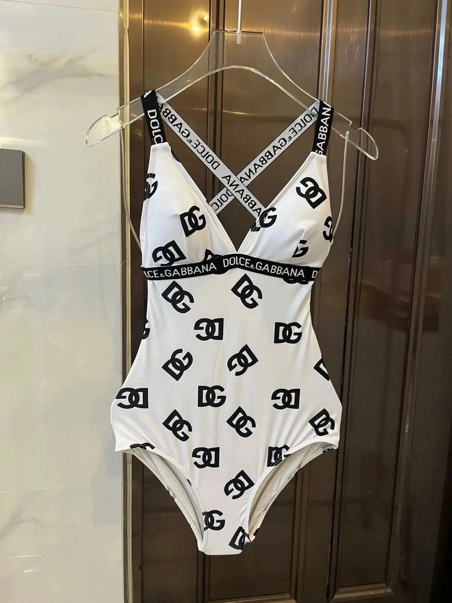 Dolce & Gabbana One-piece Swimsuit