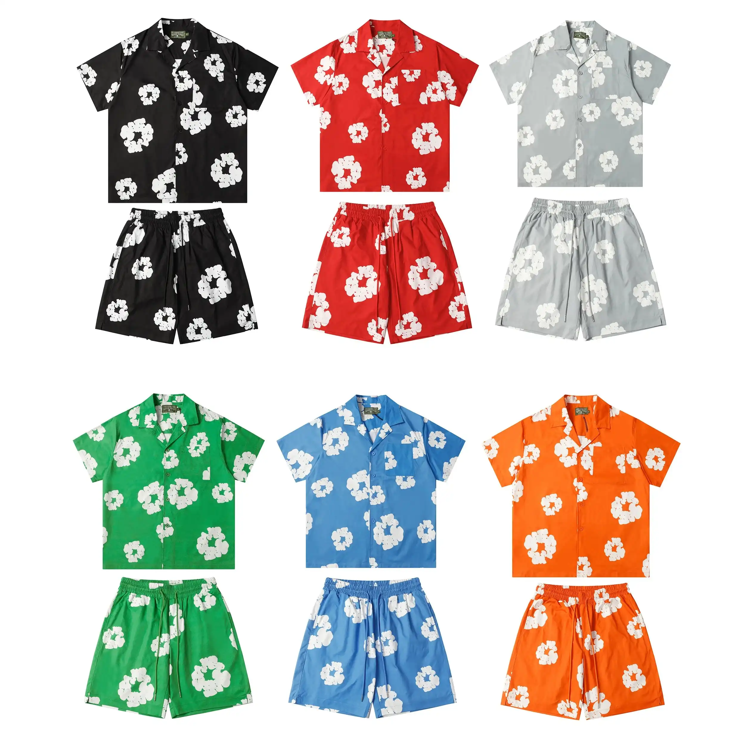 DENIM TEARS T-Shirt Suits