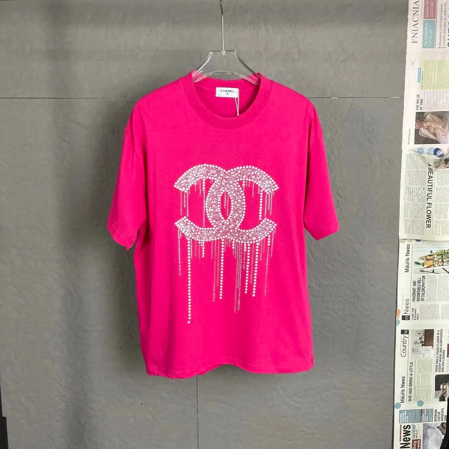 Fashion Short Sleeves