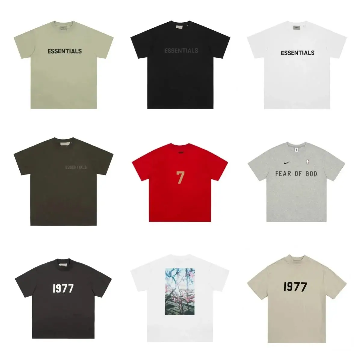 ESSENTIALS T-Shirt