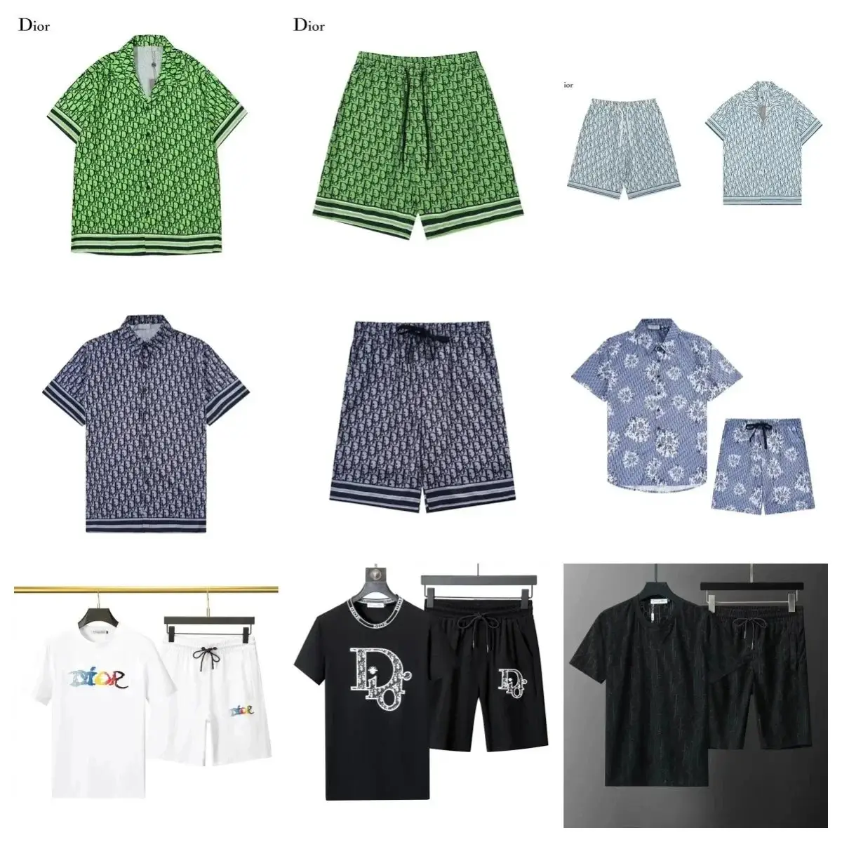 Dior Suits(27+ Styles)