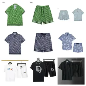 Dior Suits(27+ Styles)