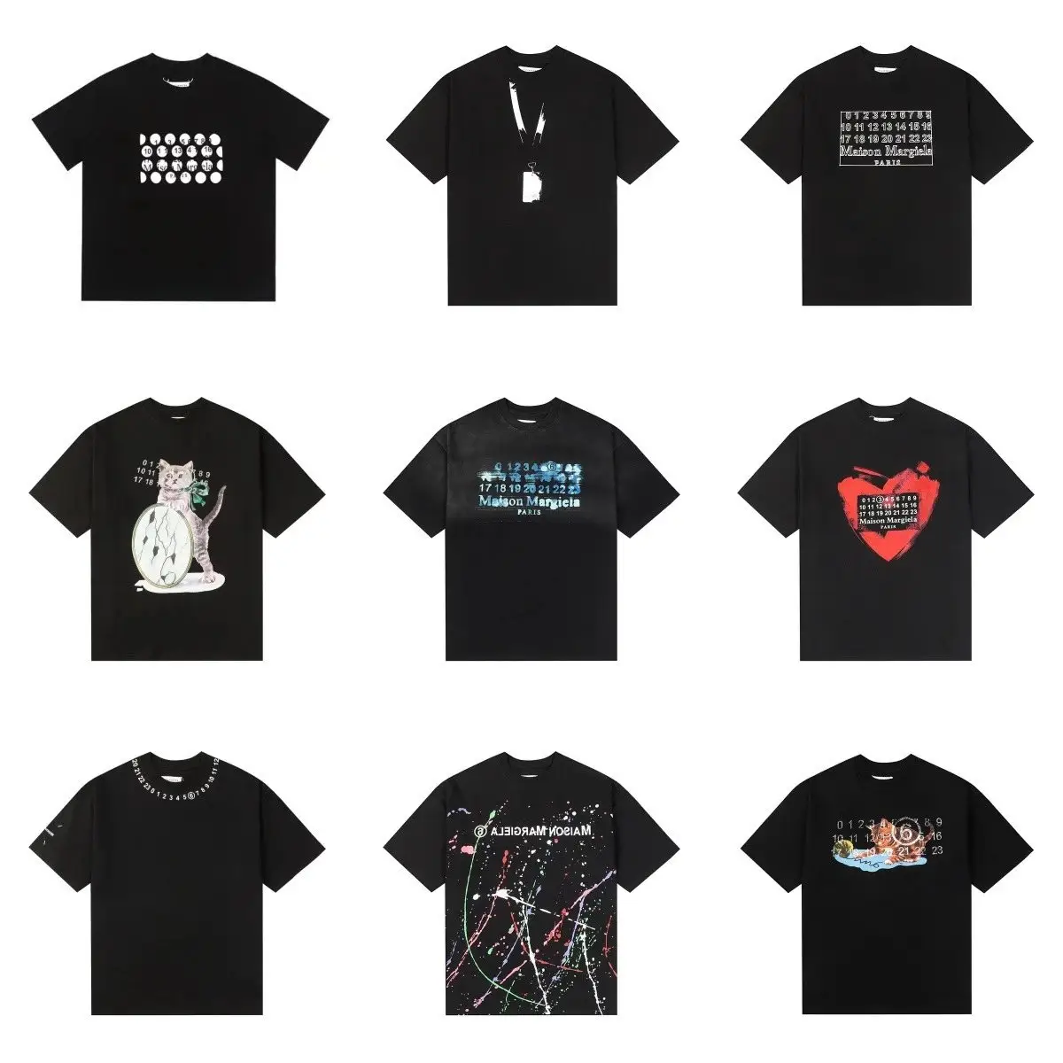 MM6 Tee Shirt 2 colors