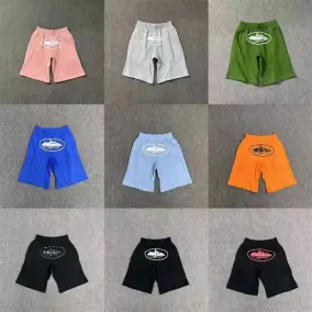 Corteiz Shorts and T-Shirt Set