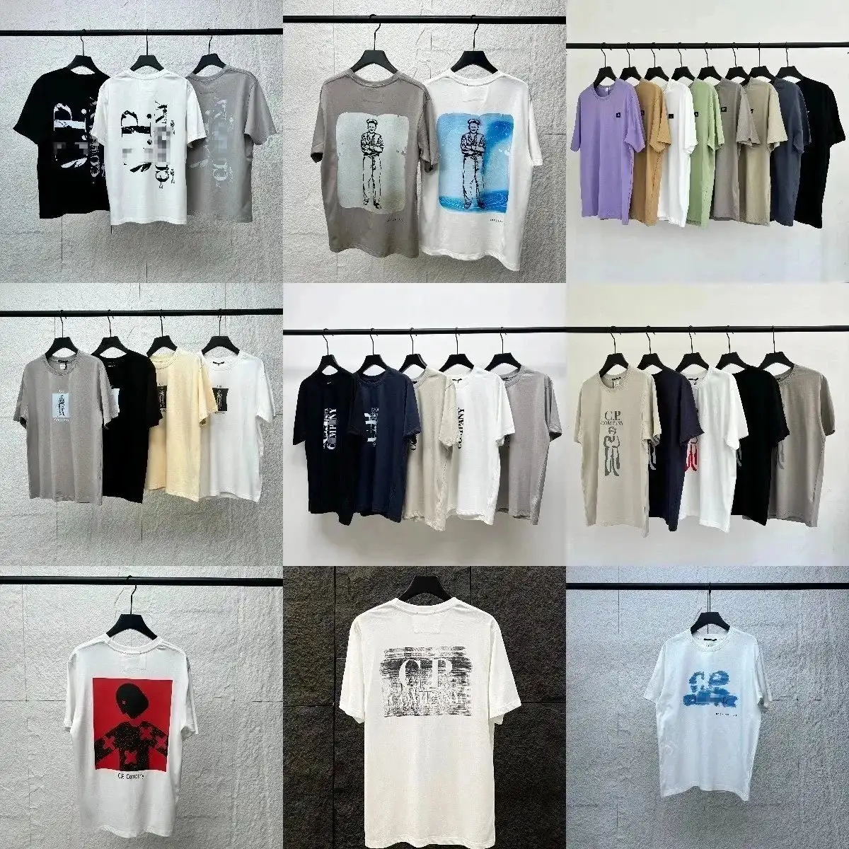 CP Company T-Shirt [40 styles]