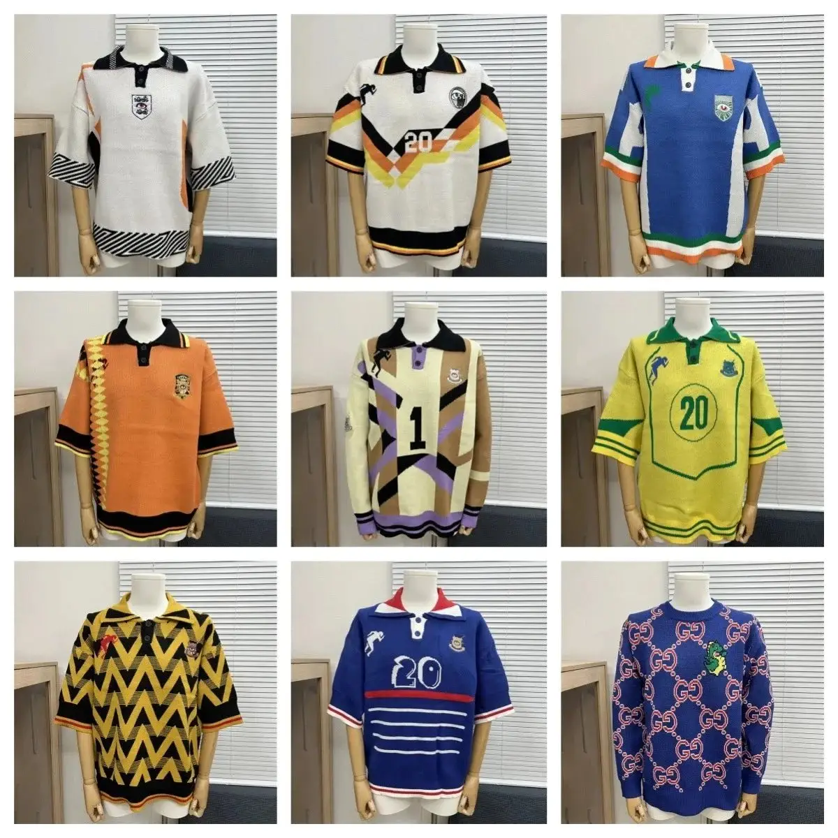 Gucci Jersey Sweater