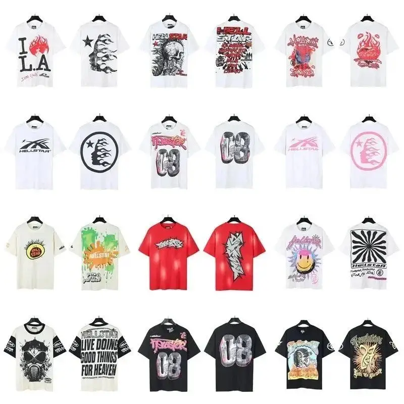 Hellstar T-Shirt [35 styles]