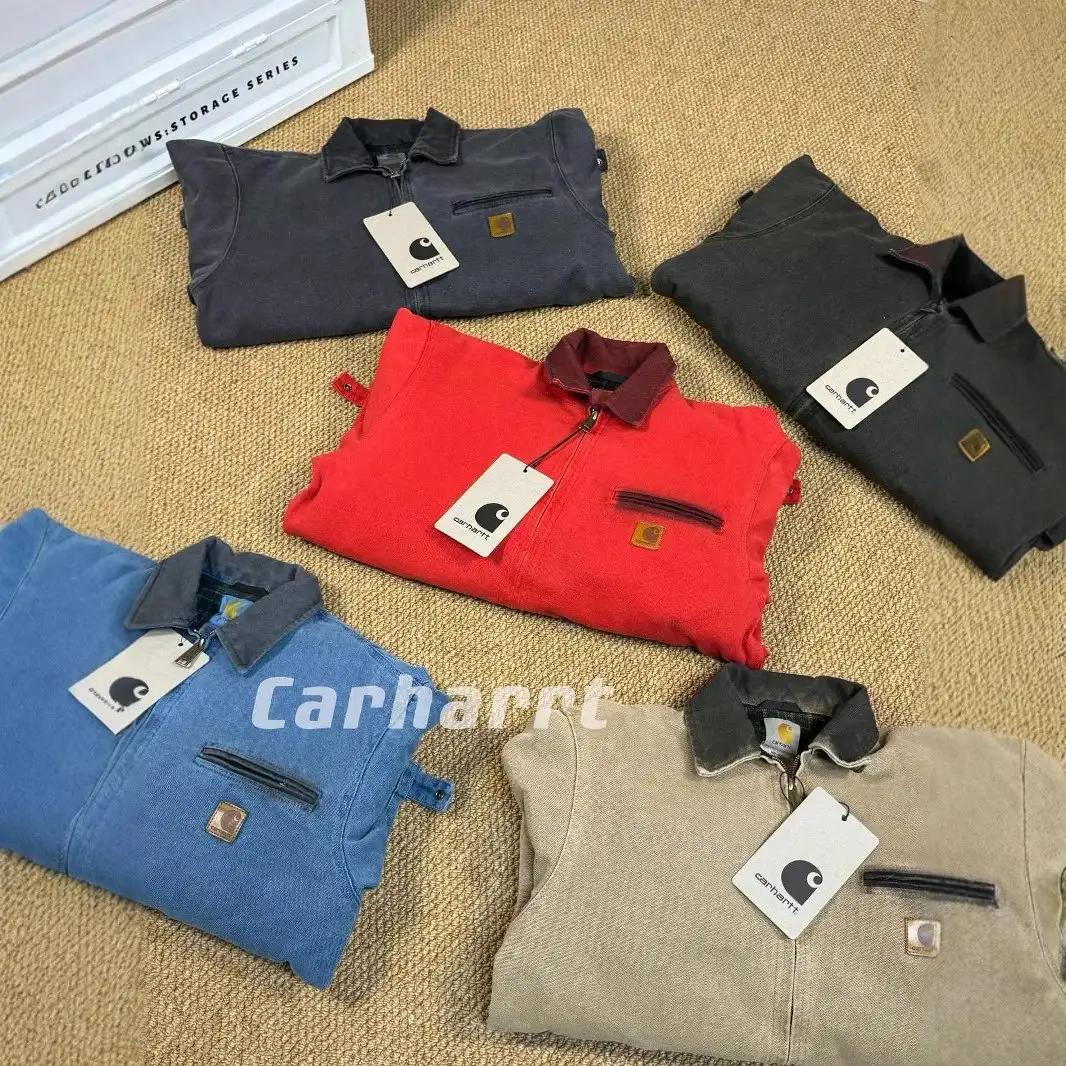 Carhartt Detroit Bomber Jacket [5 styles]