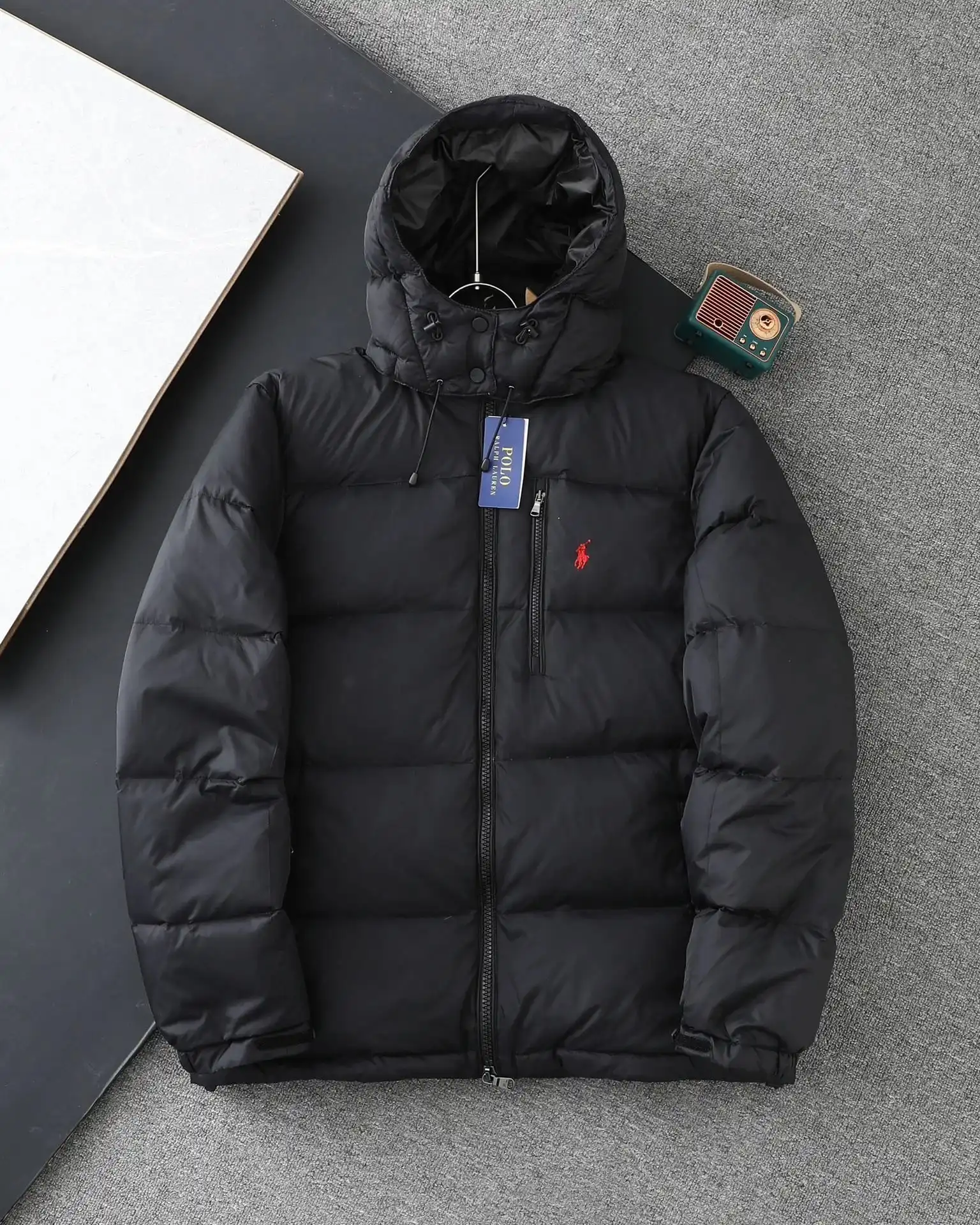 Ralph Lauren Puffer Jacket
