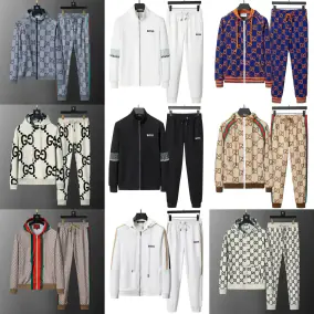 GG Tracksuit [9 Styles]