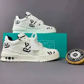 Louis Vuitton Trainer Sneakers