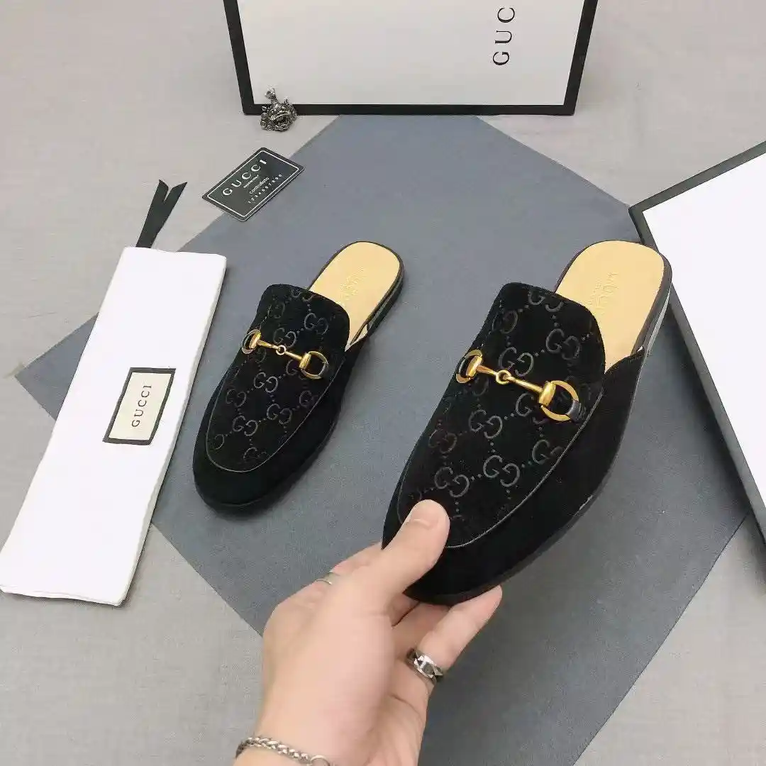 Gucci Horsebit Loafers [2 styles]