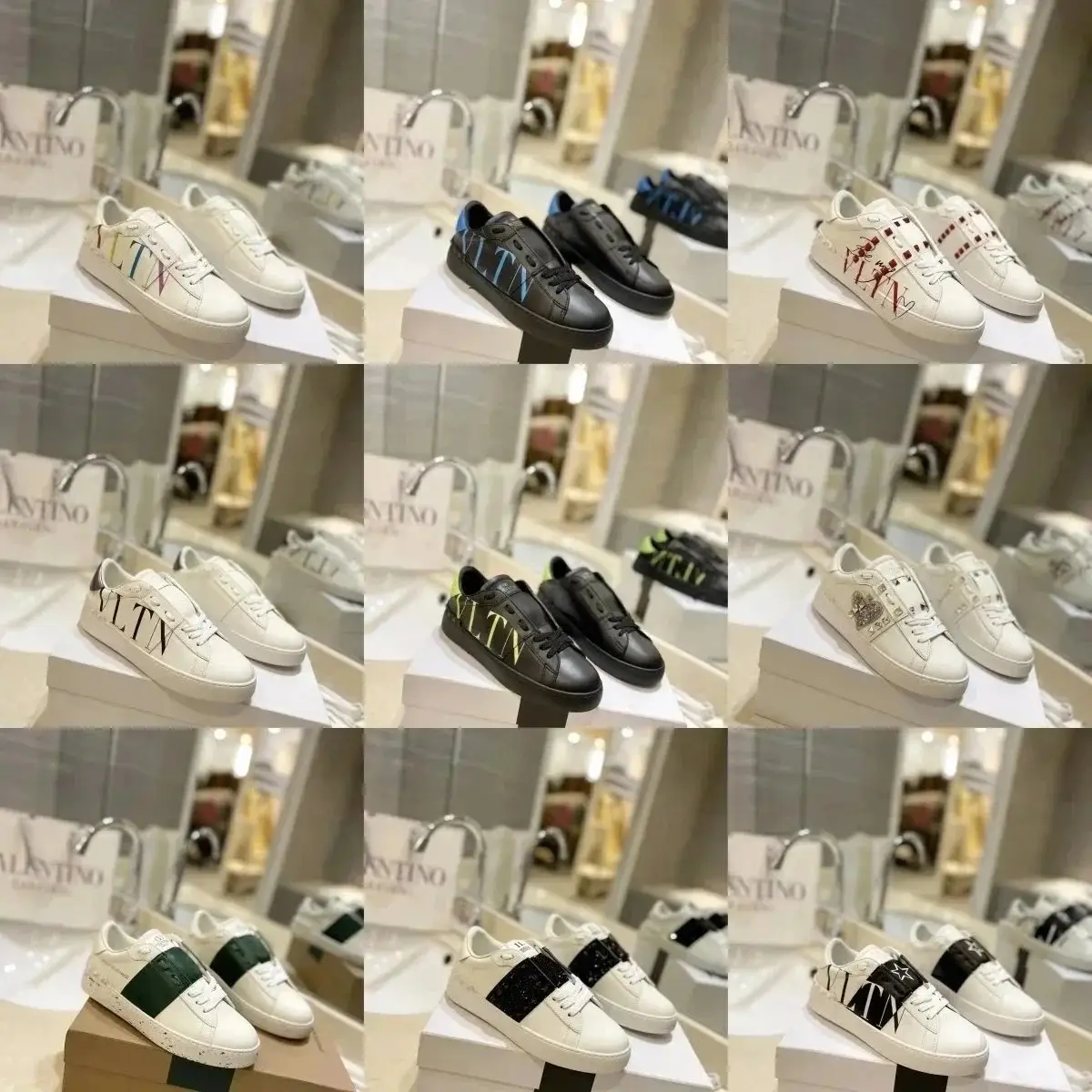 Valentino Shoe