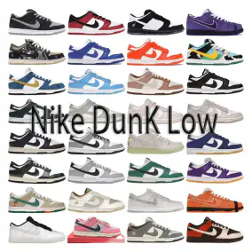 Nike Dunk Sneakers