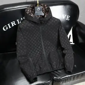 LOUIS VUITTON WINDBREAKER