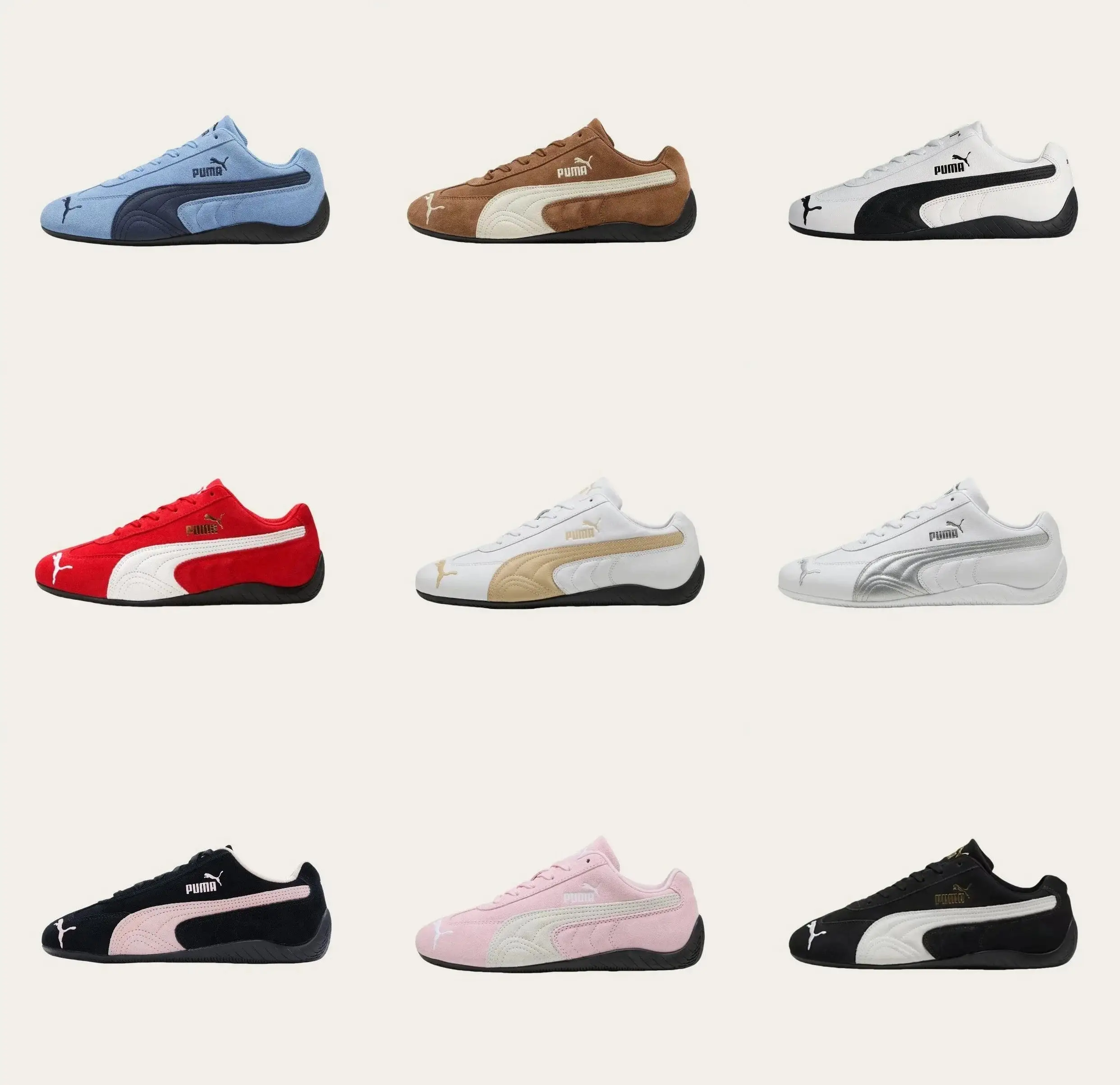 Puma Shoes (9+ Styles)