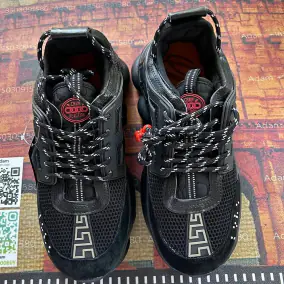 Versace Chain Reaction Sneakers [2 styles]