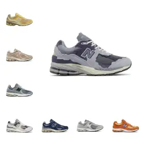 New Balance 2002R Sneakers [35+ styles]