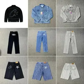 Alcatraz Denim Jacket [16 styles]