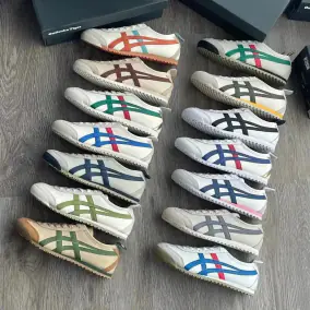 Onitsuka Tiger Mexico 66 (18 styles)