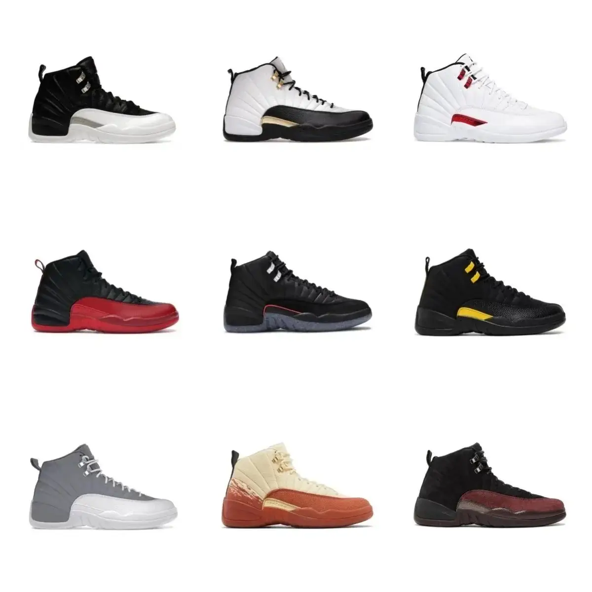 OG Air Jordan 12