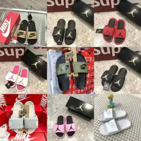 Nike Jordan Slides