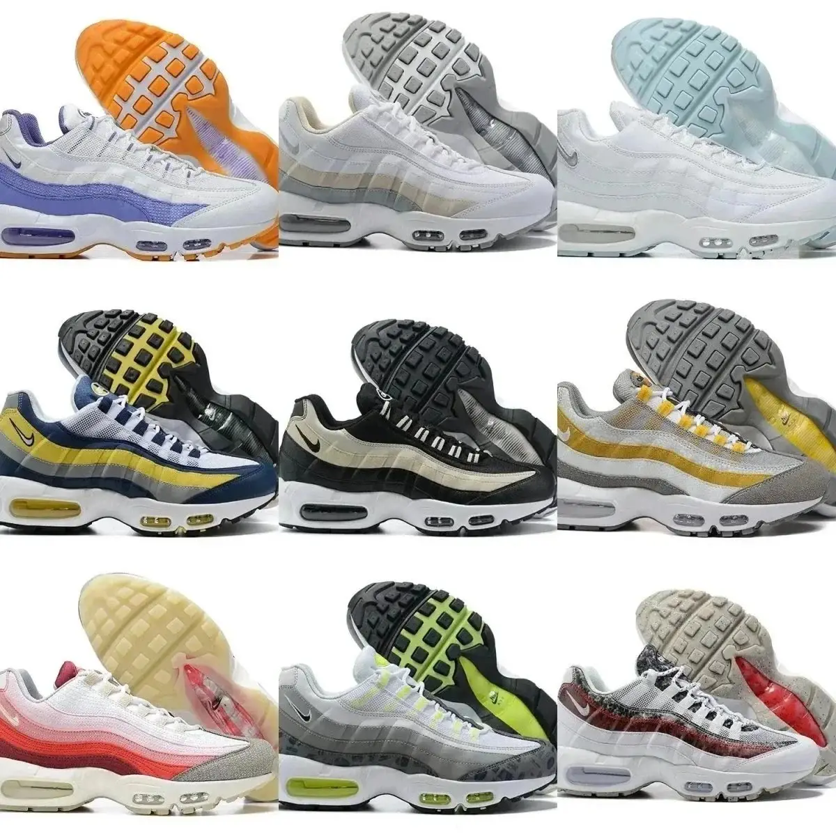 Nike Air Max 95 Size 40