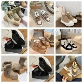 UGG Platform Boots and Sneakers [Multiple Styles]