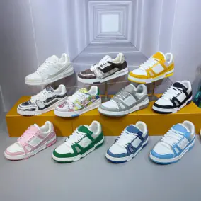 LV Damier Trainer