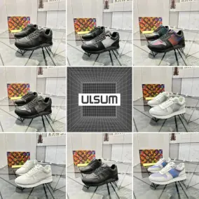 Run Away Shoes Color Change