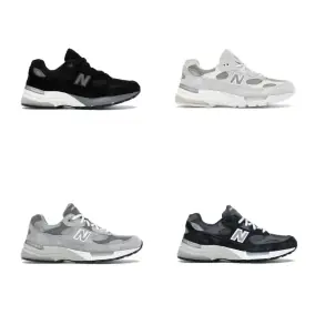 New Balance M 992 (4 style)