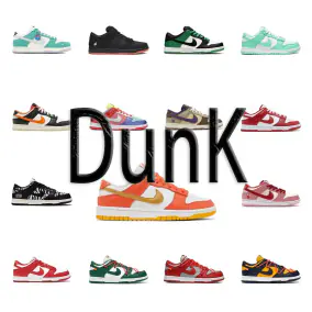 Nike Dunk Sneakers
