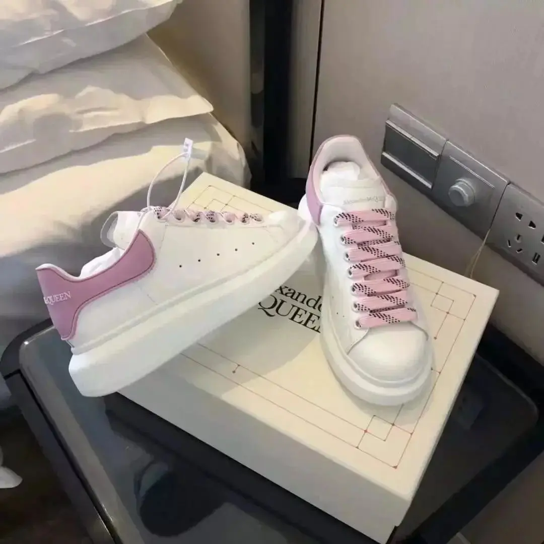 Alexander McQueen Sneakers (38 Colors)