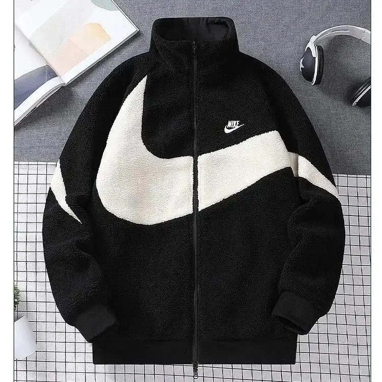 Nike Sportswear Lamb Wool Jacket